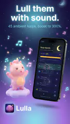 Baby Sleep Tracker: Lulla 5