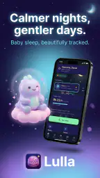 Baby Sleep Tracker: Lulla 7