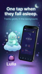 Baby Sleep Tracker: Lulla 8