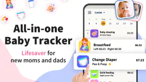 Baby Tracker - Breastfeeding screenshot