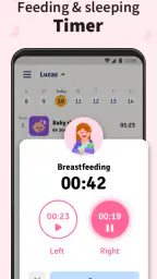 Baby Tracker - Breastfeeding 2