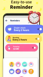Baby Tracker - Breastfeeding 3