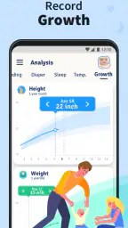Baby Tracker - Breastfeeding 4