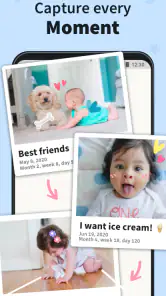 Baby Tracker - Breastfeeding screenshot