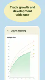 Baby tracker - feeding, sleep 5