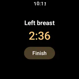 Baby tracker - feeding, sleep 8