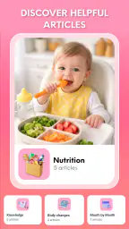 Baby Tracker - Newborn Diary 3