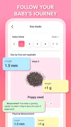 Baby Tracker - Newborn Diary 4
