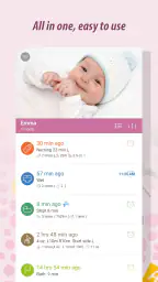 Baby Tracker - Newborn Log 1