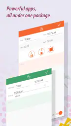 Baby Tracker - Newborn Log 3