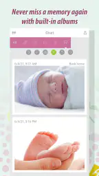 Baby Tracker - Newborn Log 7