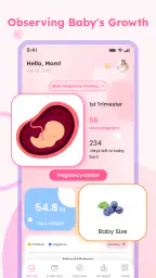 Baby Tracker - Pregnancy Care 3
