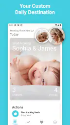 Baby + | Your Baby Tracker 1