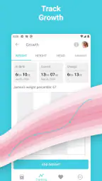 Baby + | Your Baby Tracker 2