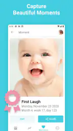 Baby + | Your Baby Tracker 3