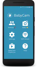 BabyCam - Baby Monitor Camera 1
