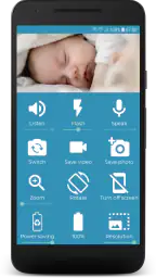 BabyCam - Baby Monitor Camera 2