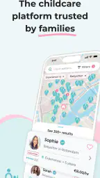 Babysits - Find Babysitters 1