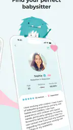 Babysits - Find Babysitters 2
