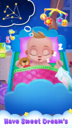 BabySitter DayCare Games 3