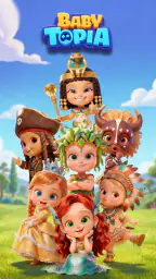 Babytopia: Match 3 Puzzle Game 1
