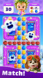 Babytopia: Match 3 Puzzle Game 3