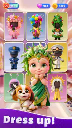 Babytopia: Match 3 Puzzle Game 5