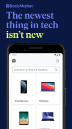 Back Market - Buy & Sell tech 1