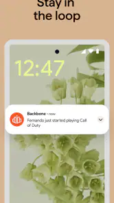 Backbone — Next-Level Play screenshot