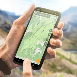 BackCountry Navigator XE: Topo 1