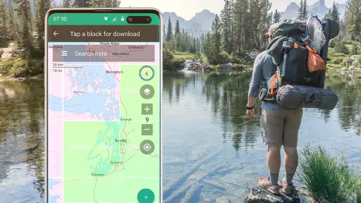BackCountry Navigator XE: Topo 5