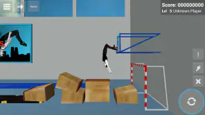 Backflip Madness screenshot