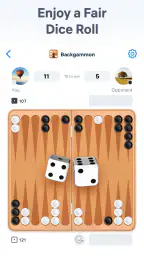 Backgammon - Board Game 2