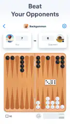 Backgammon - Board Game 5