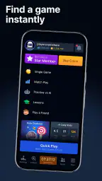 Backgammon Galaxy: Play Online 1