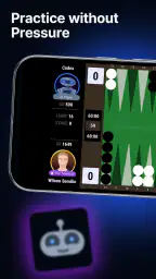 Backgammon Galaxy: Play Online 5