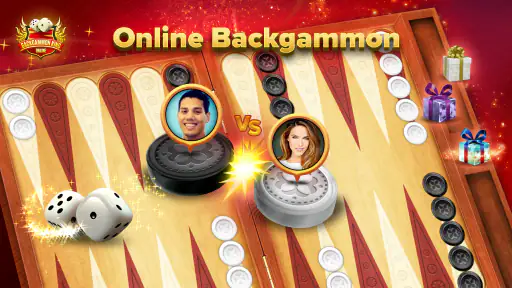 Backgammon King Online Games 1