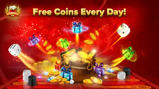 Backgammon King Online Games 3