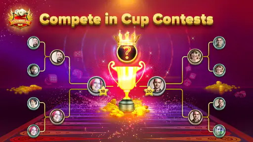 Backgammon King Online Games 7
