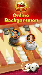 Backgammon King Online Games 8