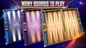 Backgammon Legends Online screenshot