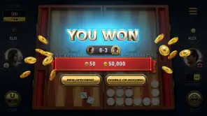 Backgammon Live - Online Games screenshot