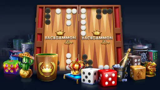 Backgammon Live - Online Games 5
