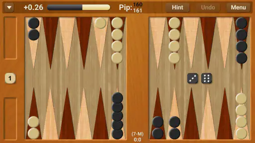 Backgammon NJ for Android 6
