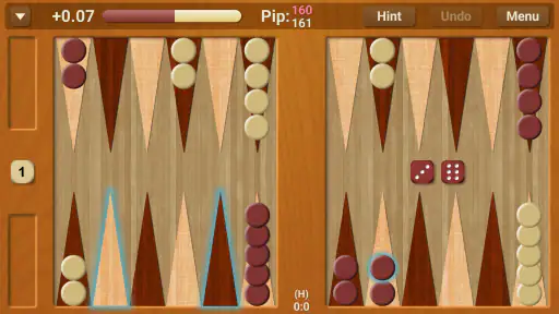 Backgammon NJ for Android 7