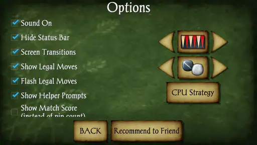Backgammon Pro 2