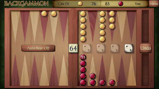 Backgammon Pro 3