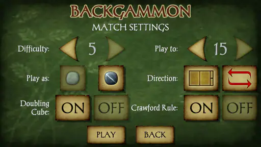Backgammon Pro 4