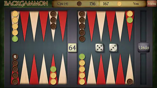 Backgammon Pro 5