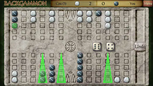 Backgammon Pro 7